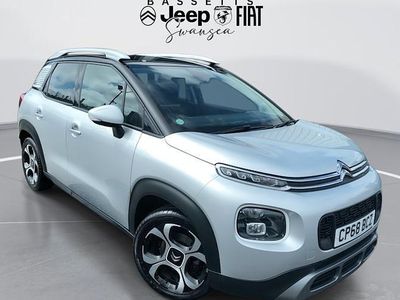 Begagnad Citroën C3 Flair 110 HK (80 kW) 2020 Halvkombi