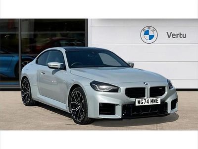 Used BMW M2 Comfort Edition 460 HP (338 kW) 2024 Grey Coupe