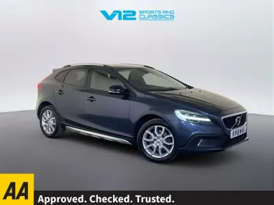 Used Volvo V40