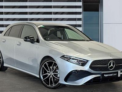 Used Mercedes A200 AMG Line Premium 163 HP (119 kW) 2025 Hatchback