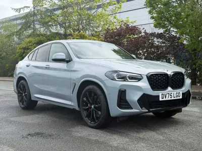 Usado BMW X4