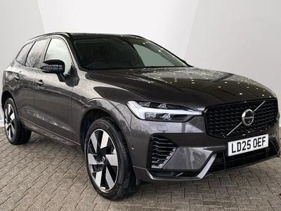 Grey Used 2024 Volvo XC60 Ultra SUV | £44,788 (Fair price)