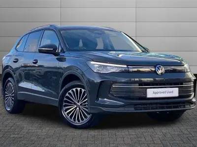 Used VW Tiguan Match 150 HP (110 kW) 2025 Urano grey SUV