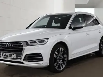 Używany Audi SQ5