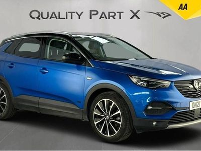 Vauxhall Grandland X