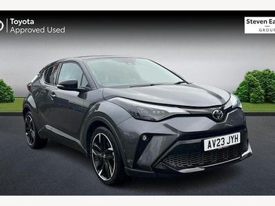 Used Toyota C-HR Sport 184 HP (135 kW) 2023 SUV