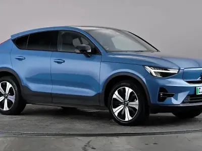 Used Volvo C40 Plus 169 kW (231 HP) 2023 Blue SUV