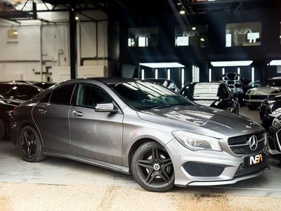 Mercedes CLA200