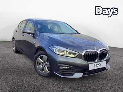 Grey Used 2020 BMW 118 Performance Hatchback | £11,990 (Super price)
