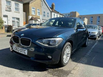used BMW 116 1 Series 1.6 i SE Euro 6 (s/s) 5dr
