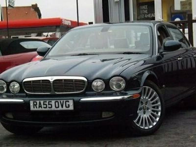 Used Jaguar XJ8 300 HP (220 kW) 2005 Sedan