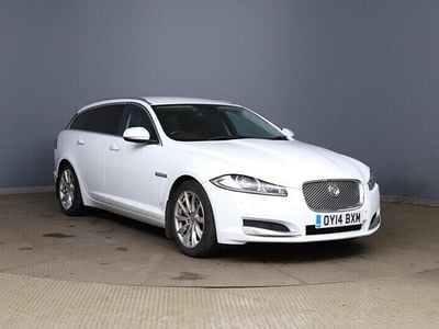 Jaguar XF Sportbrake