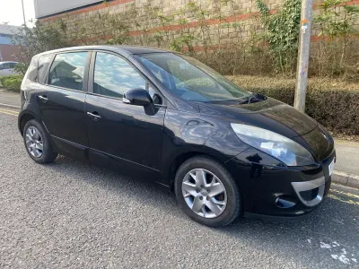 Used Renault Scénic III