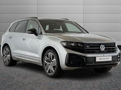 VW Touareg