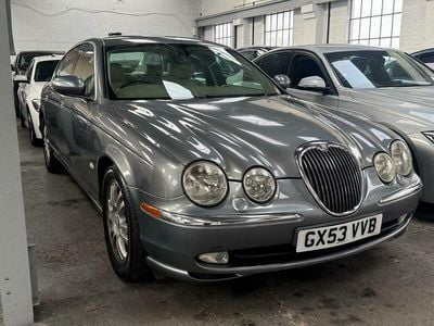 Jaguar S-Type