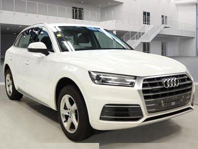 Used Audi Q5 Sport 190 HP (139 kW) 2017 White SUV