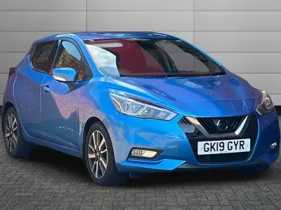 Used Nissan Micra