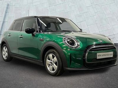 Used Mini Cooper Classic 134 HP (98 kW) 2023 Green Hatchback