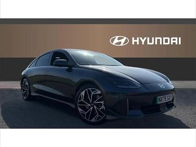 Used Hyundai Ioniq 6 Premium 165 kW (225 HP) 2025 Other Sedan