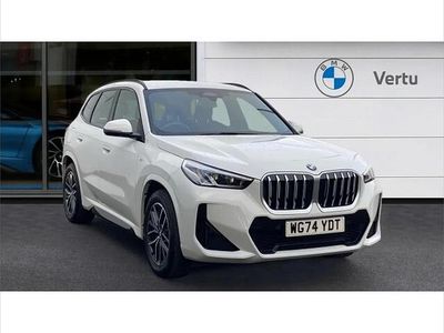 Other Used 2025 BMW X1 M Sport SUV | £36,309 (Fair price)