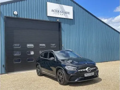 Used Mercedes GLA200