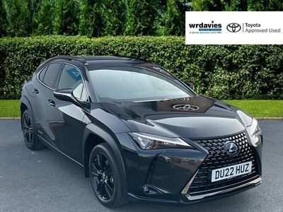 Lexus UX 250h
