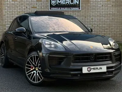 Used Porsche Macan 2021 SUV