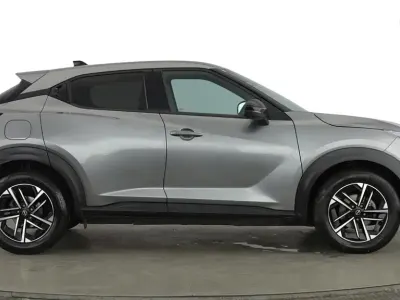 Used Nissan Juke N-Connecta 2024 Grey SUV