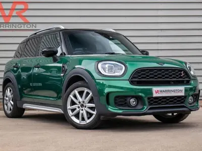 Used Mini Cooper S Countryman Sport 2021 SUV