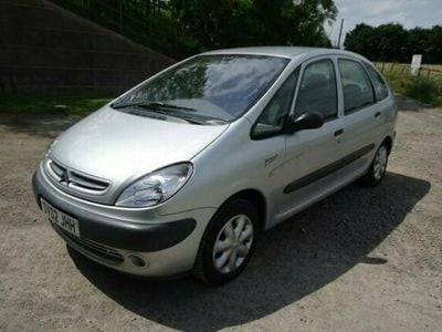 Used Citroën Xsara Picasso 95 HP (69 kW) 2002 MPV