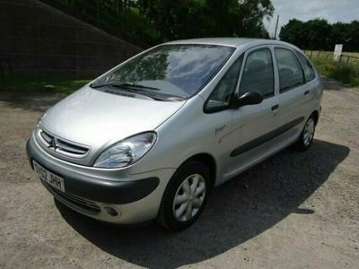 used Citroën Xsara Picasso 1.6