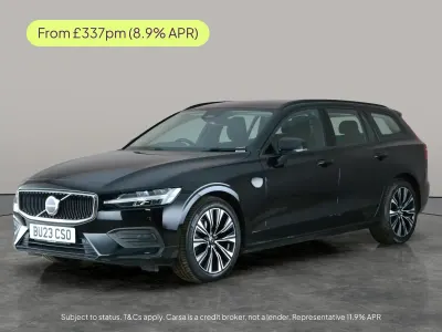 Used Volvo V60