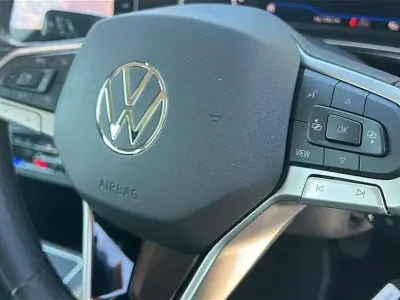 Used VW Polo Style 94 HP (69 kW) 2023 Grey Hatchback