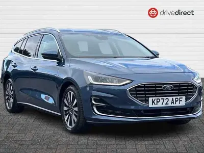 Used Ford Focus