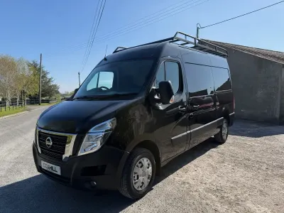 Used Nissan Interstar