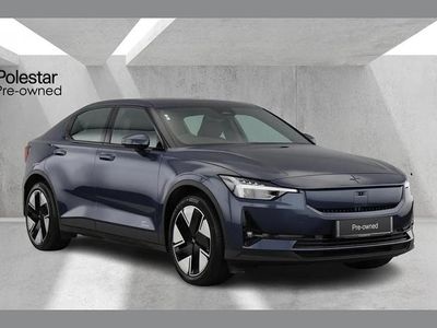 Used Polestar 2 216 kW (295 HP) 2025 Blue Hatchback