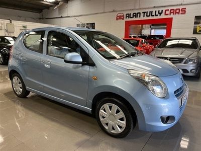 used Suzuki Alto 1.0 PLAY 5d 68 BHP