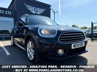 Used Mini Cooper Countryman