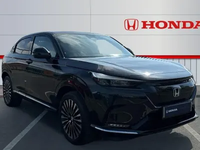 Begagnad Honda e Advance 150 kW (204 HK) 2024 Halvkombi