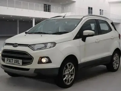 Used Ford Ecosport Titanium 125 HP (91 kW) 2014 SUV