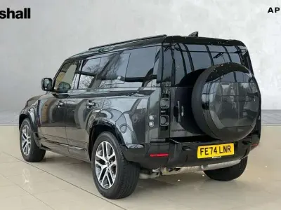 Gebraucht Land Rover Defender 300 PS (220 kW) 2024 Grau SUV