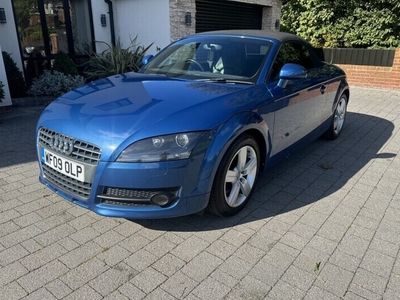 Audi TT Roadster
