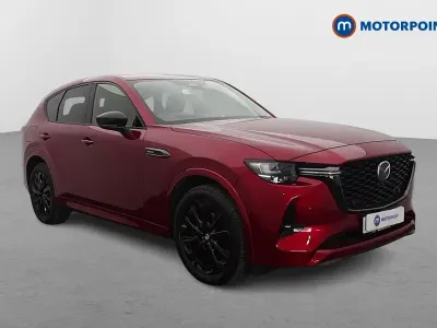 Used Mazda CX-60
