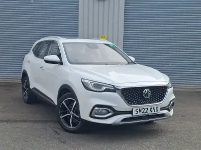 Used MG HS Exclusive 162 HP (119 kW) 2022 White SUV