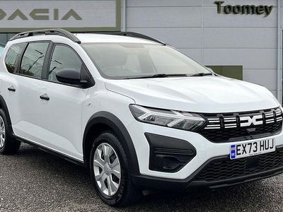 Used 2025 Dacia Jogger Essentiel MPV | £11,995 (Fair price)
