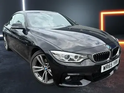 Used BMW 420 M Sport 190 HP (139 kW) 2020 Cabriolet