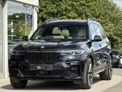 Used BMW X7