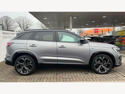 Used Renault Austral Techno Esprit Alpine 200 HP (147 kW) 2023 Grey SUV