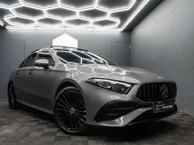 Used Mercedes A250 AMG Line Premium Plus 2023 Grey Sedan