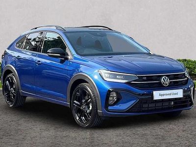 Used VW Taigo Black Edition 115 HP (84 kW) 2025 Blue SUV